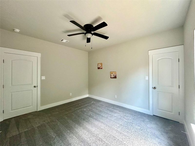 Third small bedroom. Third small bedroom.