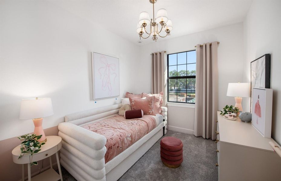 Nautical Bedroom 2