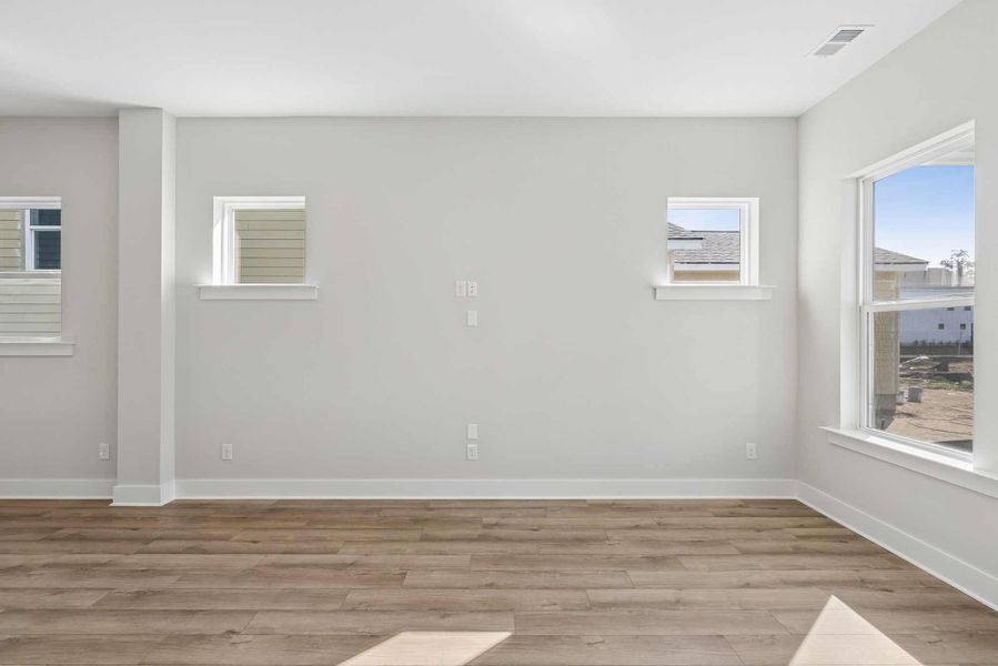 The Kellicreek II - Family Room