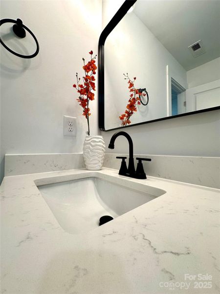 Close-up of interior finishes inside a home in , Granite Falls (Image 18).