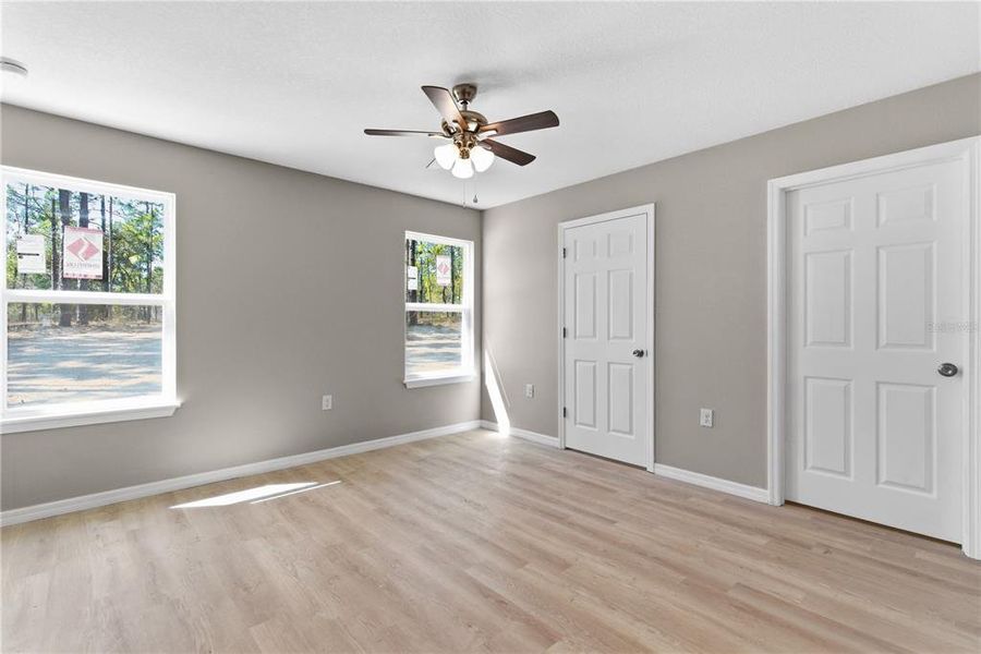 Spacious, unfurnished interior of a new home in , Williston (Image 15). Spacious, unfurnished interior of a new home in , Williston (Image 15).