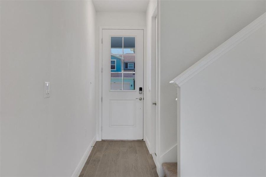 Spacious, unfurnished interior of a new home in Seaire, Parrish (Image 43). Spacious, unfurnished interior of a new home in Seaire, Parrish (Image 43).