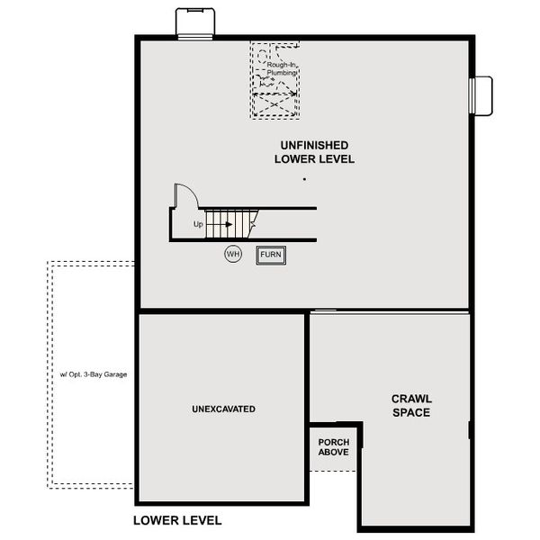 2D floor plan layout of this home in Spring Valley Ranch, Elizabeth, CO (Image 4). 2D floor plan layout of this home in Spring Valley Ranch, Elizabeth, CO (Image 4).