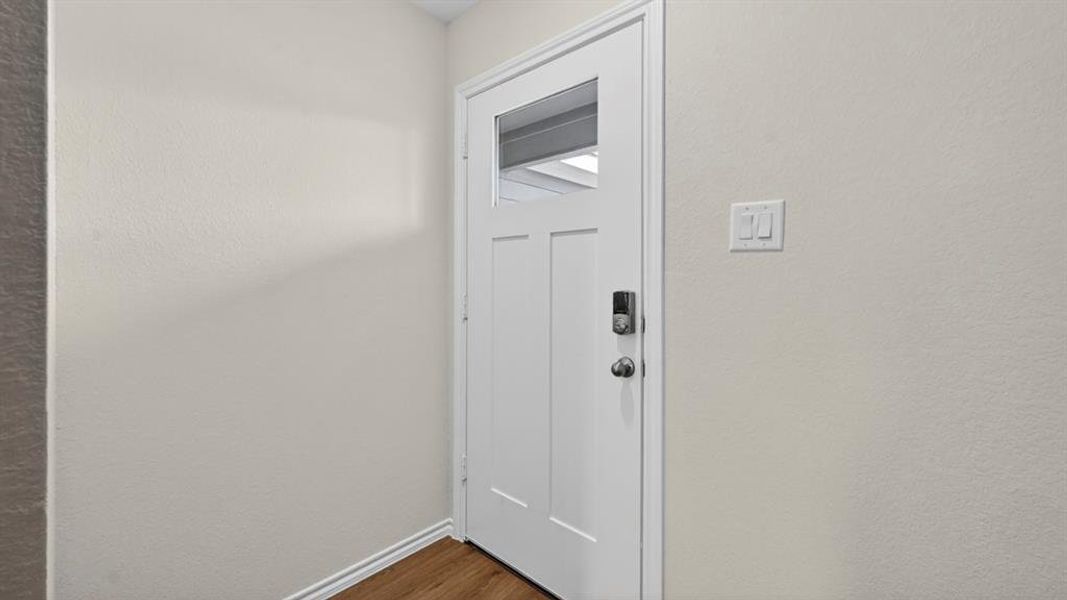 Spacious, unfurnished interior of a new home in The Hills of Sherman, Sherman (Image 22).