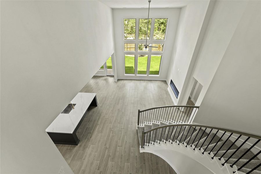 Representative image. Features, specifications, selections and colors may vary.