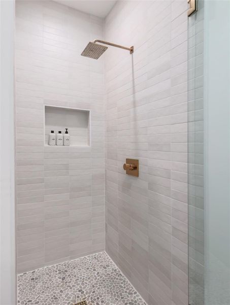 Furnished interior view inside a new home in , Austin (Image 13).