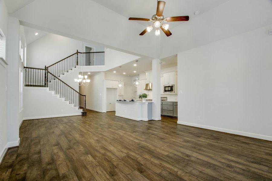 The Schofield - Family Room