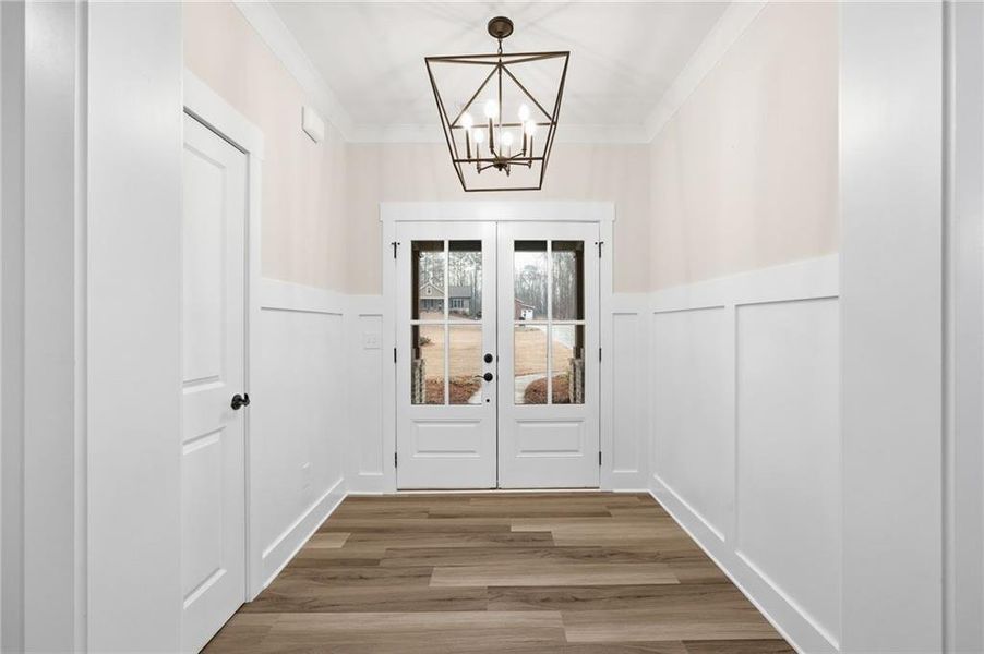 Spacious, unfurnished interior of a new home in , Dallas (Image 26).