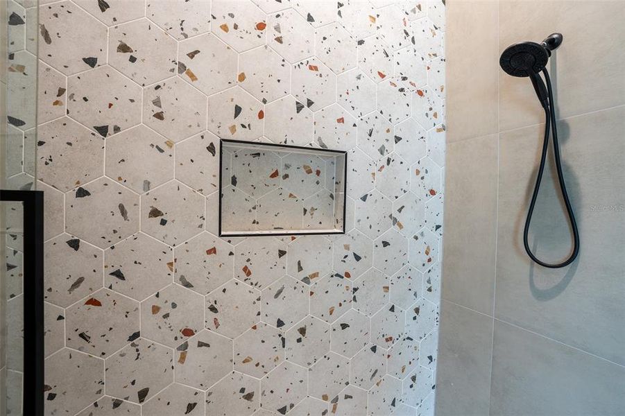 Close-up of interior finishes inside a home in , Montverde (Image 20).
