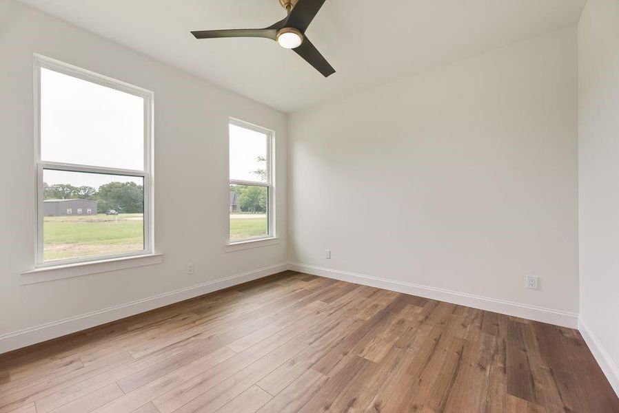 Spacious, unfurnished interior of a new home in , Corsicana (Image 30). Spacious, unfurnished interior of a new home in , Corsicana (Image 30).