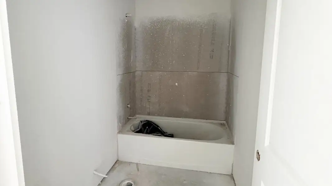 Furnished interior view inside a new home in Sky Ridge, San Marcos (Image 6).