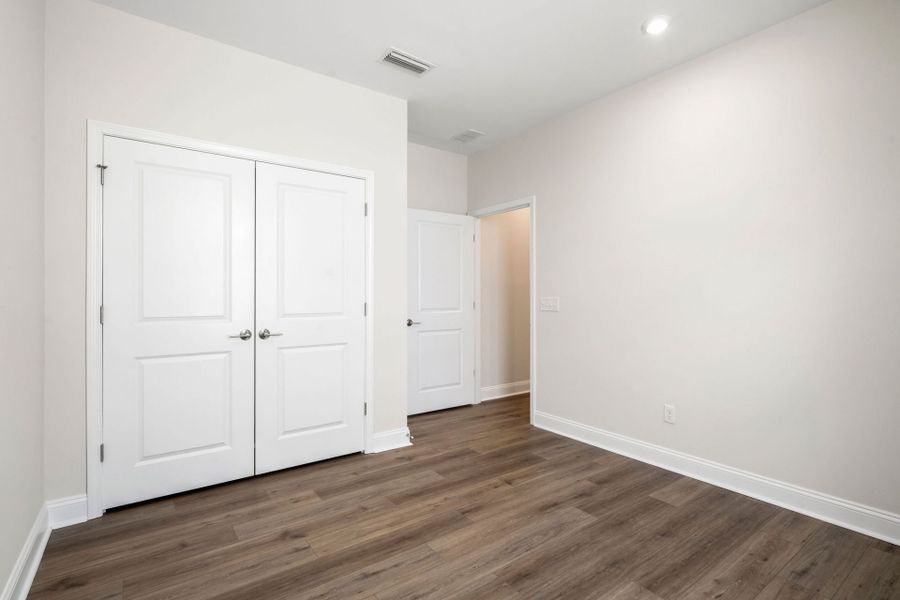 Spacious, unfurnished interior of a new home in Del Webb Savannah at Heartwood, Richmond Hill (Image 17). Spacious, unfurnished interior of a new home in Del Webb Savannah at Heartwood, Richmond Hill (Image 17).