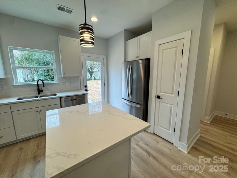 Furnished interior view inside a new home in , Gastonia (Image 8). Furnished interior view inside a new home in , Gastonia (Image 8).