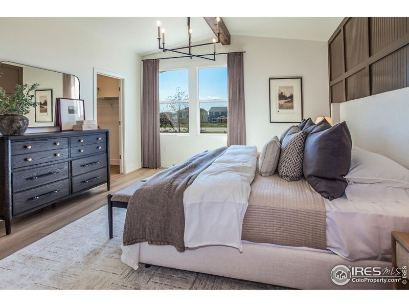 EXAMPLE PHOTO: MASTER BEDROOM EXAMPLE PHOTO: MASTER BEDROOM