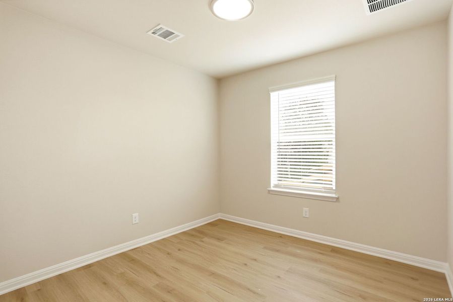 Spacious, unfurnished interior of a new home in , San Antonio (Image 17). Spacious, unfurnished interior of a new home in , San Antonio (Image 17).