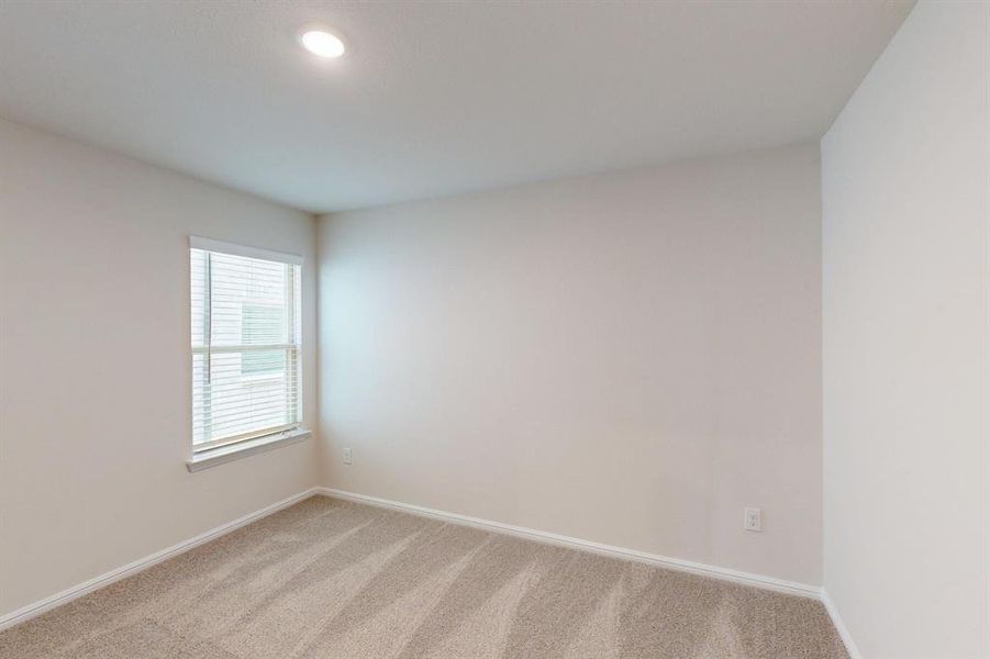 Spacious, unfurnished interior of a new home in Sanderos, Fort Worth (Image 18). Spacious, unfurnished interior of a new home in Sanderos, Fort Worth (Image 18).