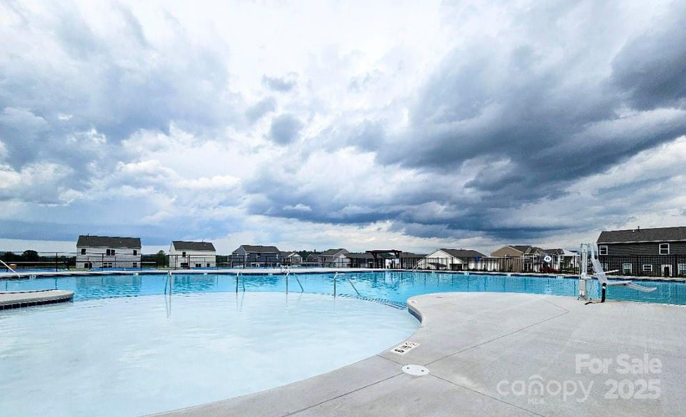 Community Pool Community Pool