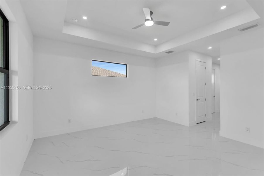 Spacious, unfurnished interior of a new home in , Cape Coral (Image 35). Spacious, unfurnished interior of a new home in , Cape Coral (Image 35).