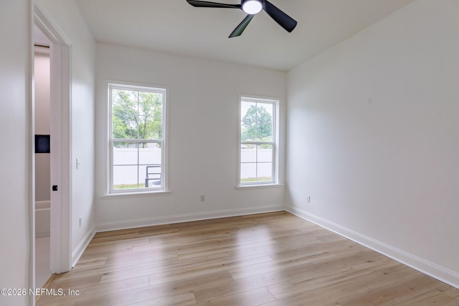 Spacious, unfurnished interior of a new home in , Jacksonville (Image 53).
