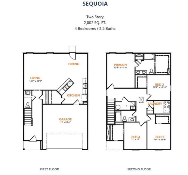2D floor plan layout of this home in Waterside at Cedar Creek, Abilene, TX (Image 2). 2D floor plan layout of this home in Waterside at Cedar Creek, Abilene, TX (Image 2).