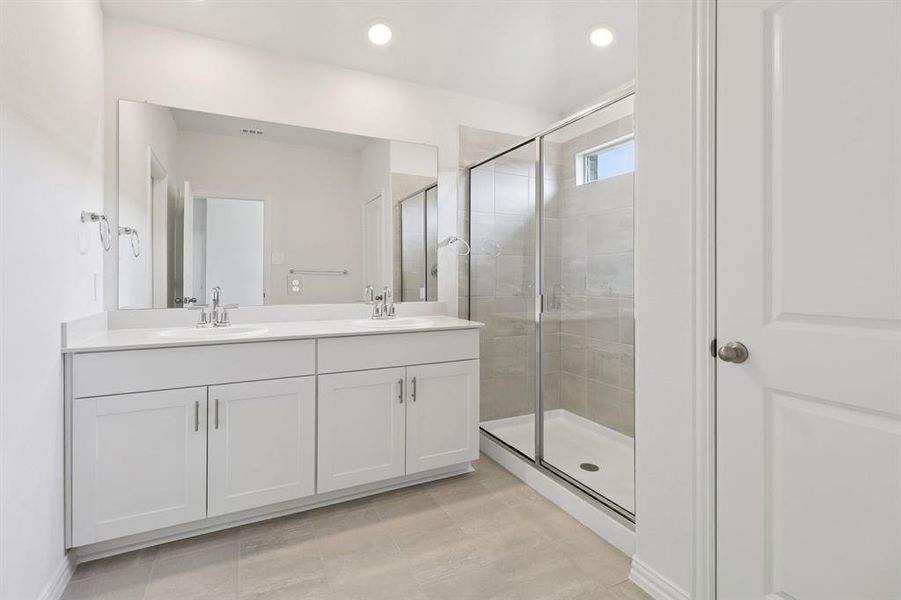 Photo is not of the actual home, but is an inspirational photo of builder’s model home and may depict options, furnishings, and/or decorator features that are not included.