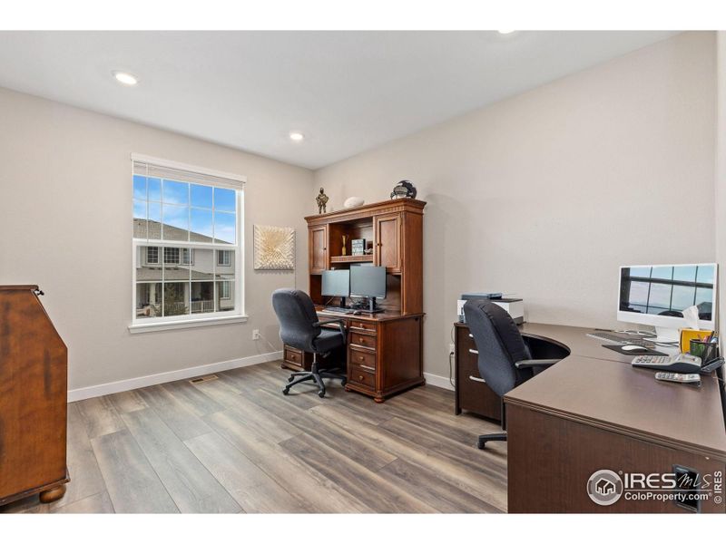 Furnished interior view inside a new home in , Erie (Image 4).