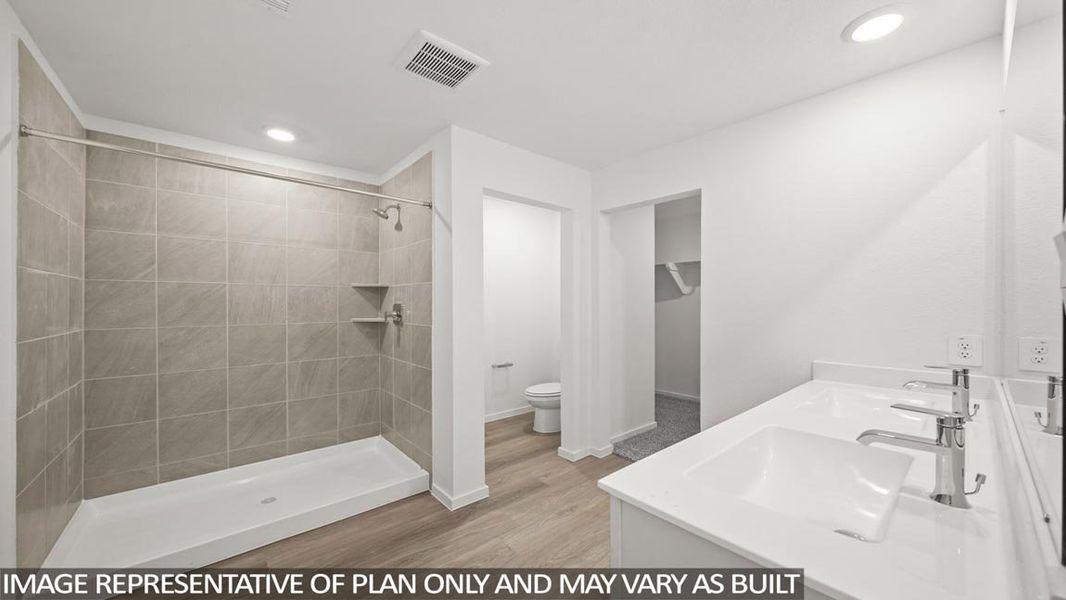 Furnished interior view inside a new home in Medina, Dayton (Image 4). Furnished interior view inside a new home in Medina, Dayton (Image 4).