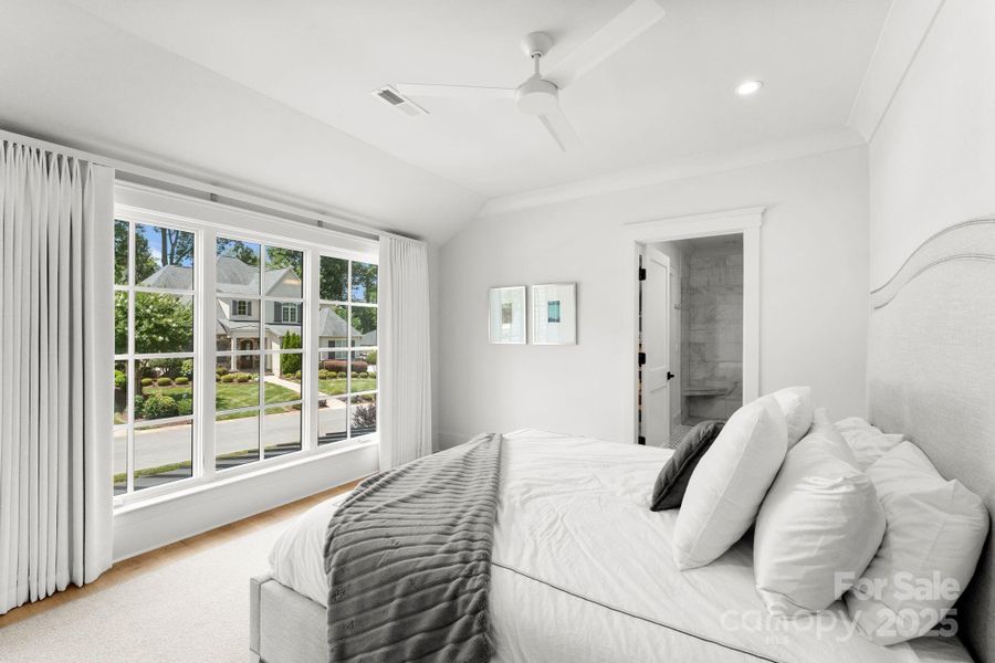Furnished interior view inside a new home in , Cornelius (Image 17). Furnished interior view inside a new home in , Cornelius (Image 17).