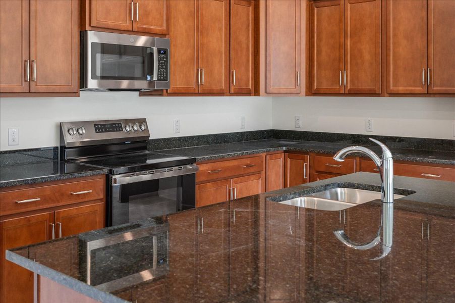 Close-up of interior finishes inside a home in Oakley Pointe, Moncks Corner (Image 13).