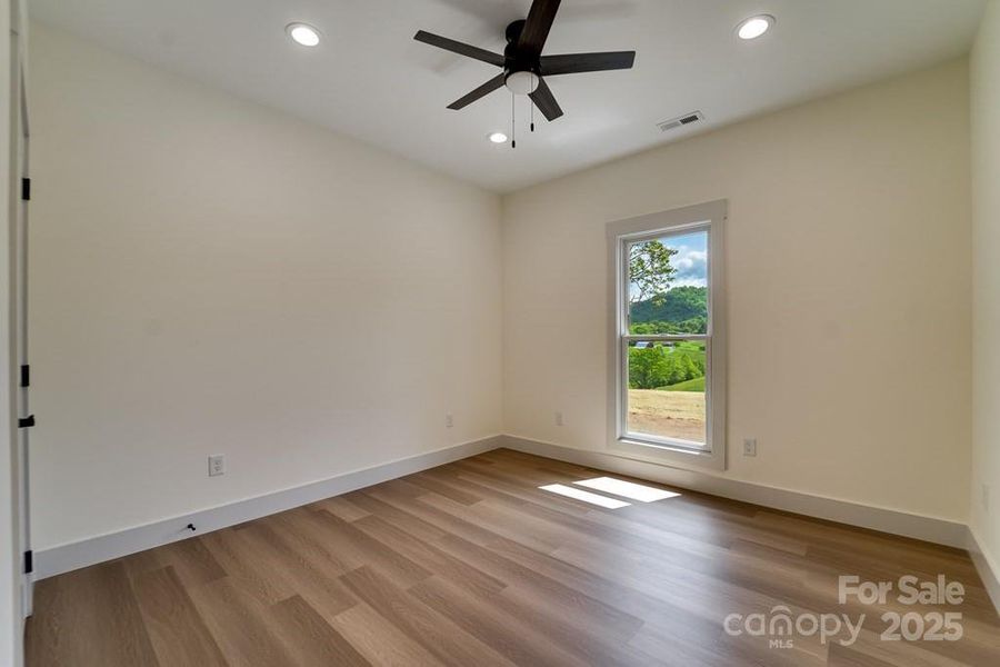 Spacious, unfurnished interior of a new home in , Clyde (Image 31).