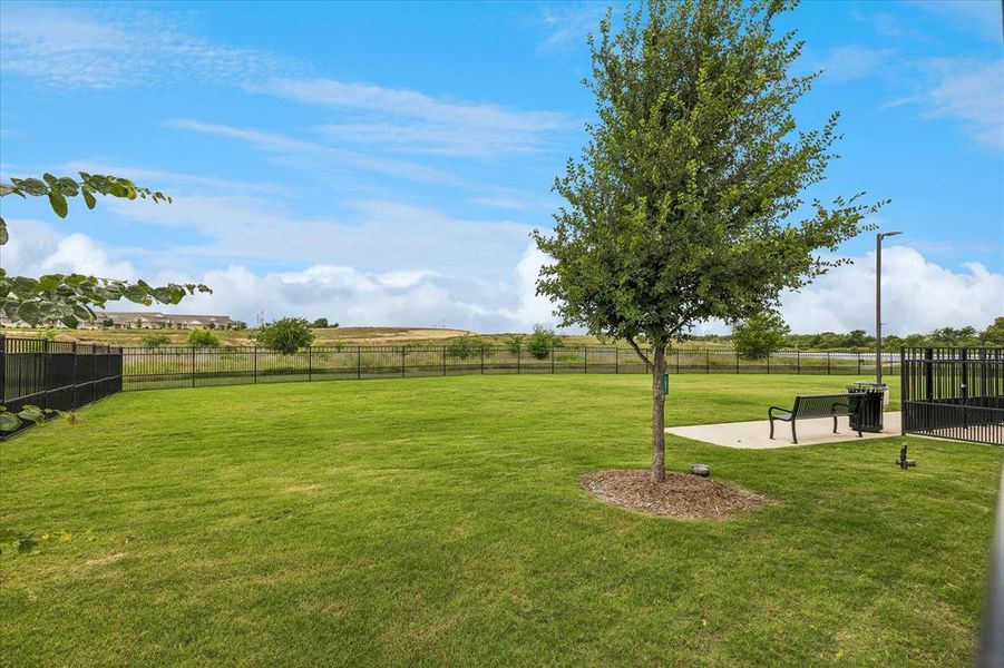 Natural landscape and outdoor views near Cibolo Hills in Fort Worth (Image 37).
