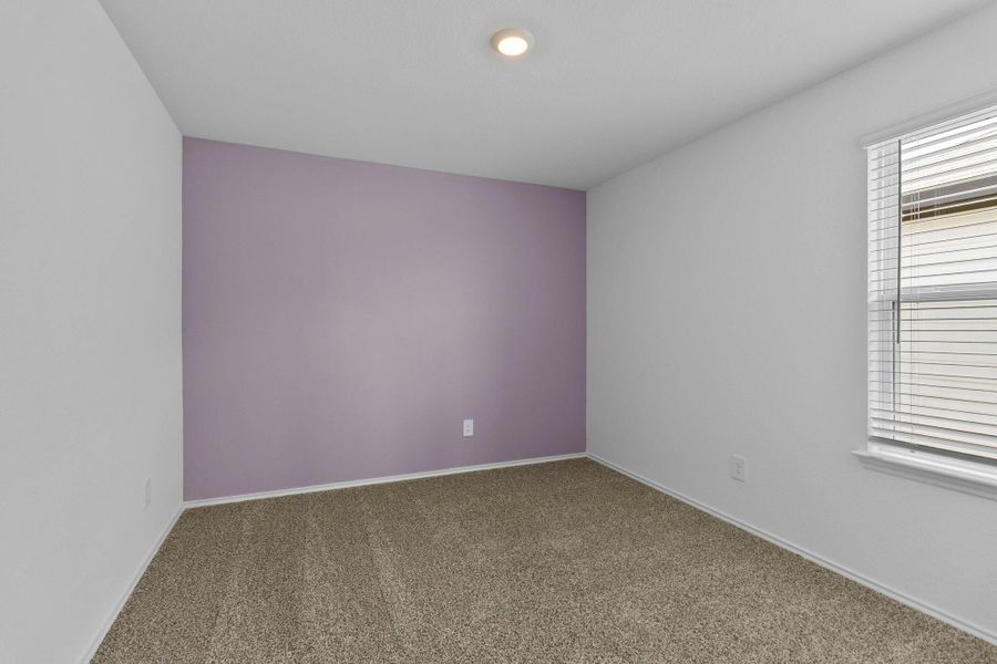 Spacious, unfurnished interior of a new home in Presswoods, Splendora (Image 23).