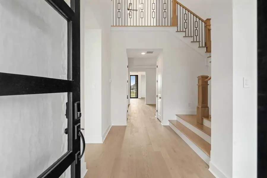 Entry