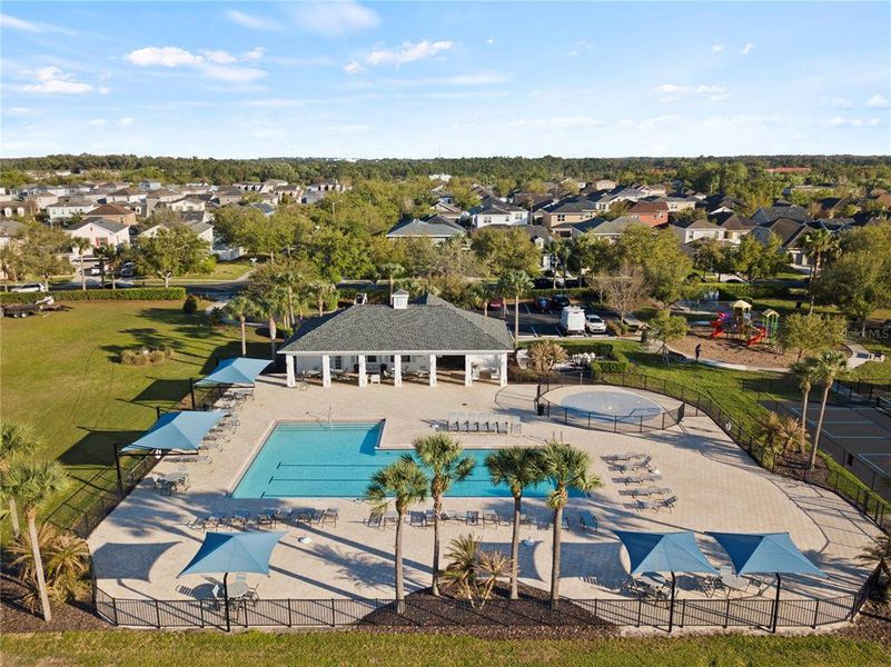 Community amenities in , Wesley Chapel (Image 32). Community amenities in , Wesley Chapel (Image 32).