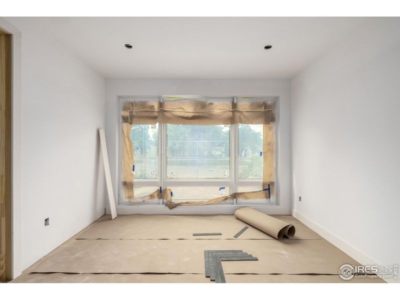 In-progress construction of a new home in , Denver, CO (Image 35). In-progress construction of a new home in , Denver, CO (Image 35).