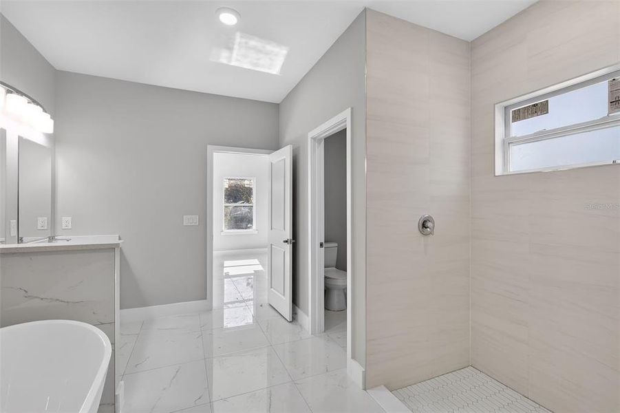 Furnished interior view inside a new home in , Port Charlotte (Image 7).