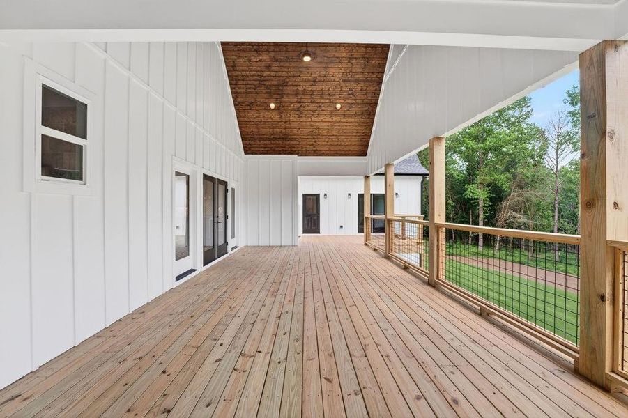 Exterior details and patio area of a home in , Fairmount (Image 42). Exterior details and patio area of a home in , Fairmount (Image 42).