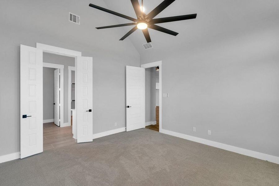 Spacious, unfurnished interior of a new home in , Venus (Image 17).