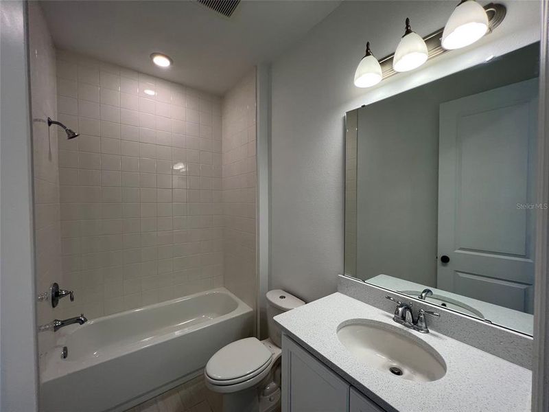 Furnished interior view inside a new home in , Davenport (Image 3).