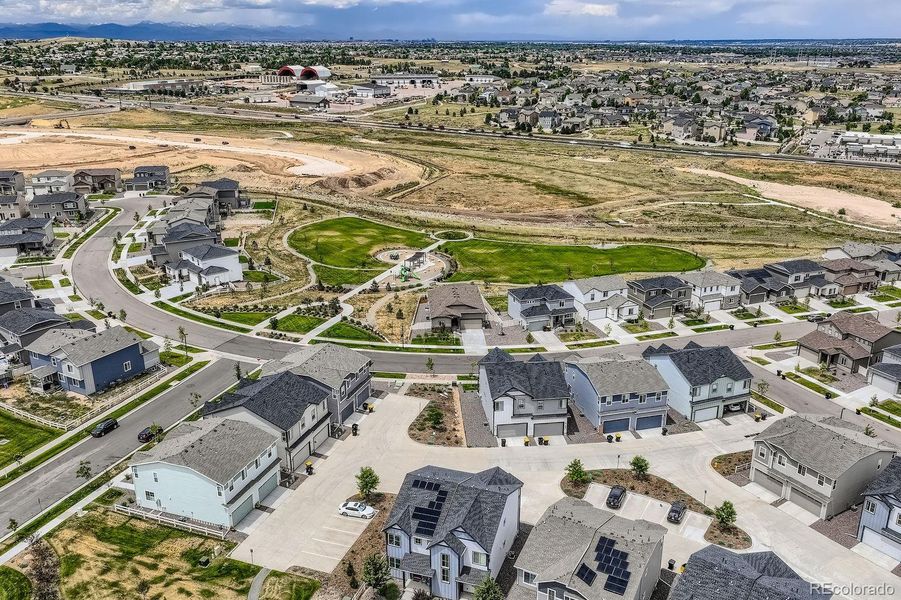 Image 26 of a home in Single Family Homes at Anthology North. Image 26 of a home in Single Family Homes at Anthology North.