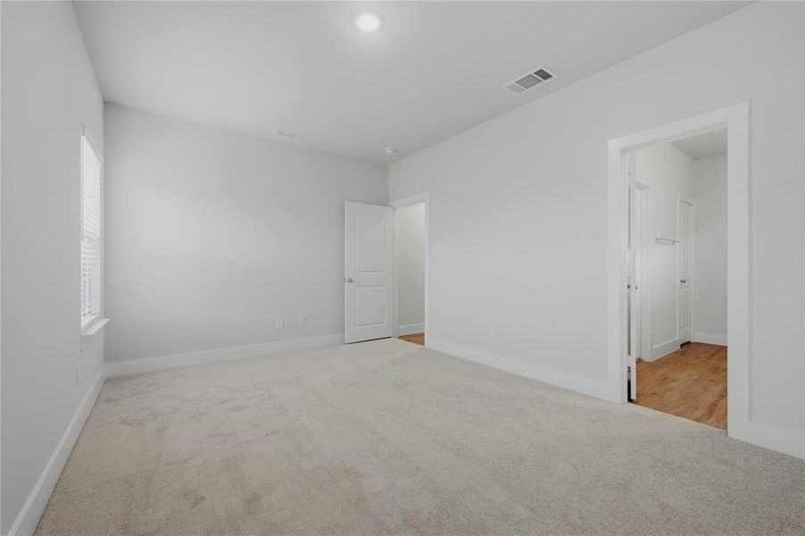 Spacious, unfurnished interior of a new home in , Forney (Image 23). Spacious, unfurnished interior of a new home in , Forney (Image 23).