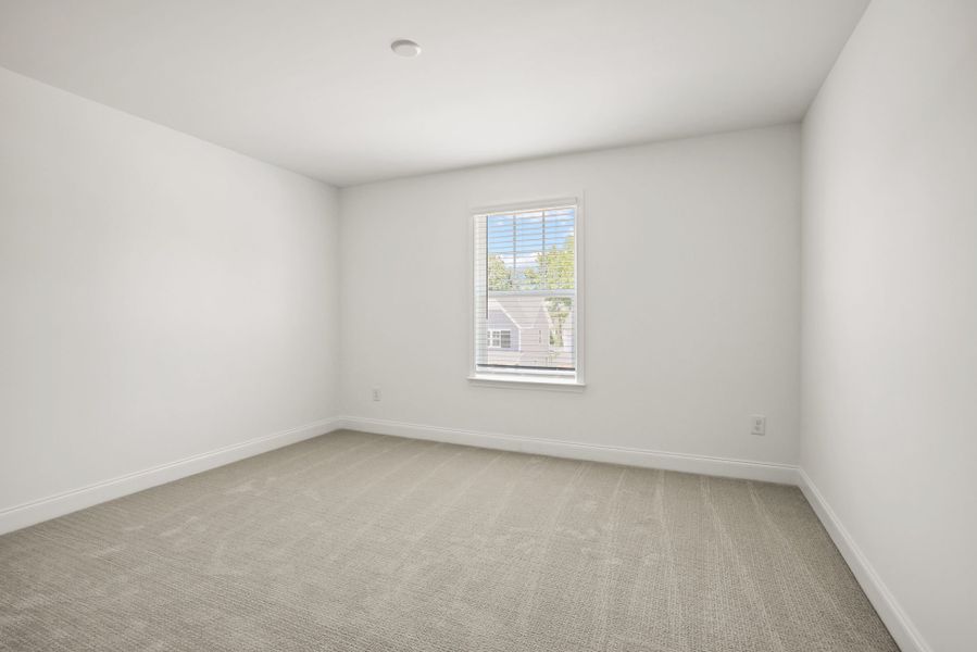 Optional First Floor Guest Suite Optional First Floor Guest Suite