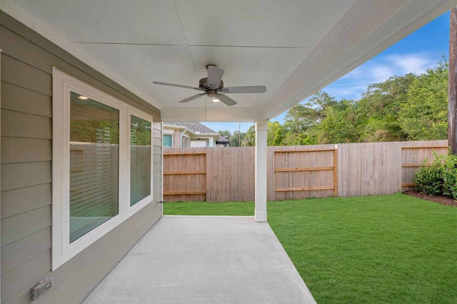 Porch Porch