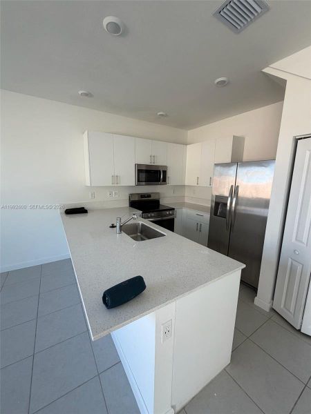 Furnished interior view inside a new home in , Homestead (Image 8).