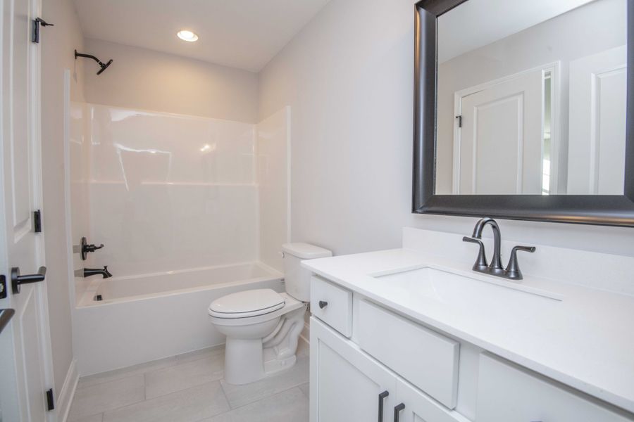 *Photo of actual home.