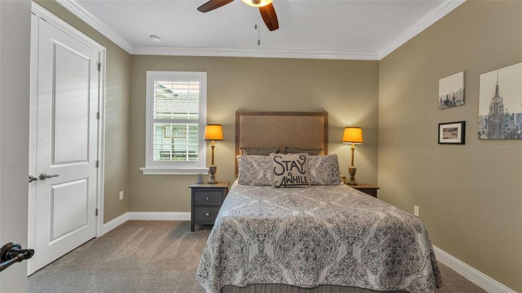 Furnished interior view inside a new home in , Lakeland (Image 29). Furnished interior view inside a new home in , Lakeland (Image 29).