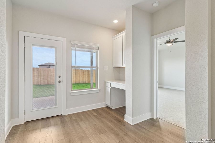 Spacious, unfurnished interior of a new home in , Cibolo (Image 13). Spacious, unfurnished interior of a new home in , Cibolo (Image 13).