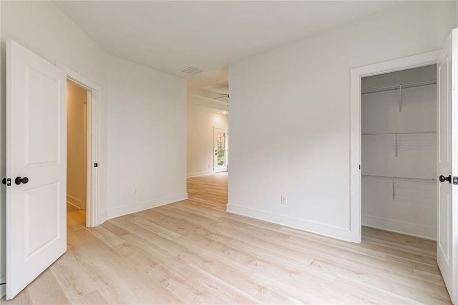 Spacious, unfurnished interior of a new home in , Murrayville (Image 30).