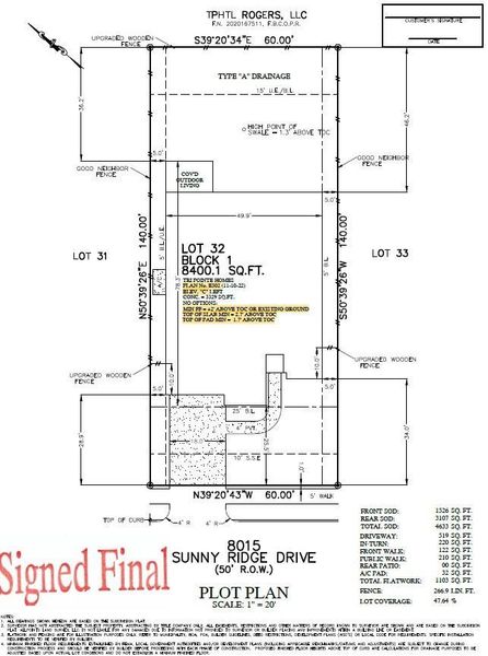 Image 13 of a home in The Orchard At Pecan Ridge. Image 13 of a home in The Orchard At Pecan Ridge.