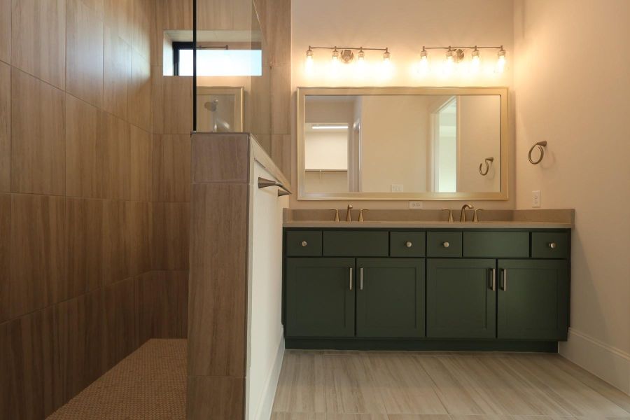 Furnished interior view inside a new home in Audubon – Ascent Collection, Magnolia (Image 4).